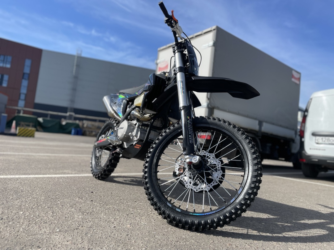 Кроссовый мотоцикл (эндуро) PROMAX PZ9 480 PRO-SPORT в Архангельске