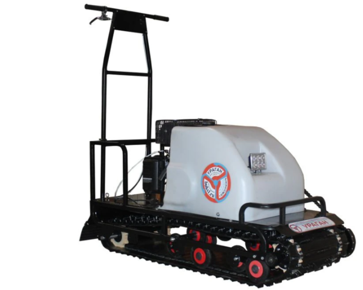 Мотобуксировщик Ураган Классика 15 л.с. в Архангельске