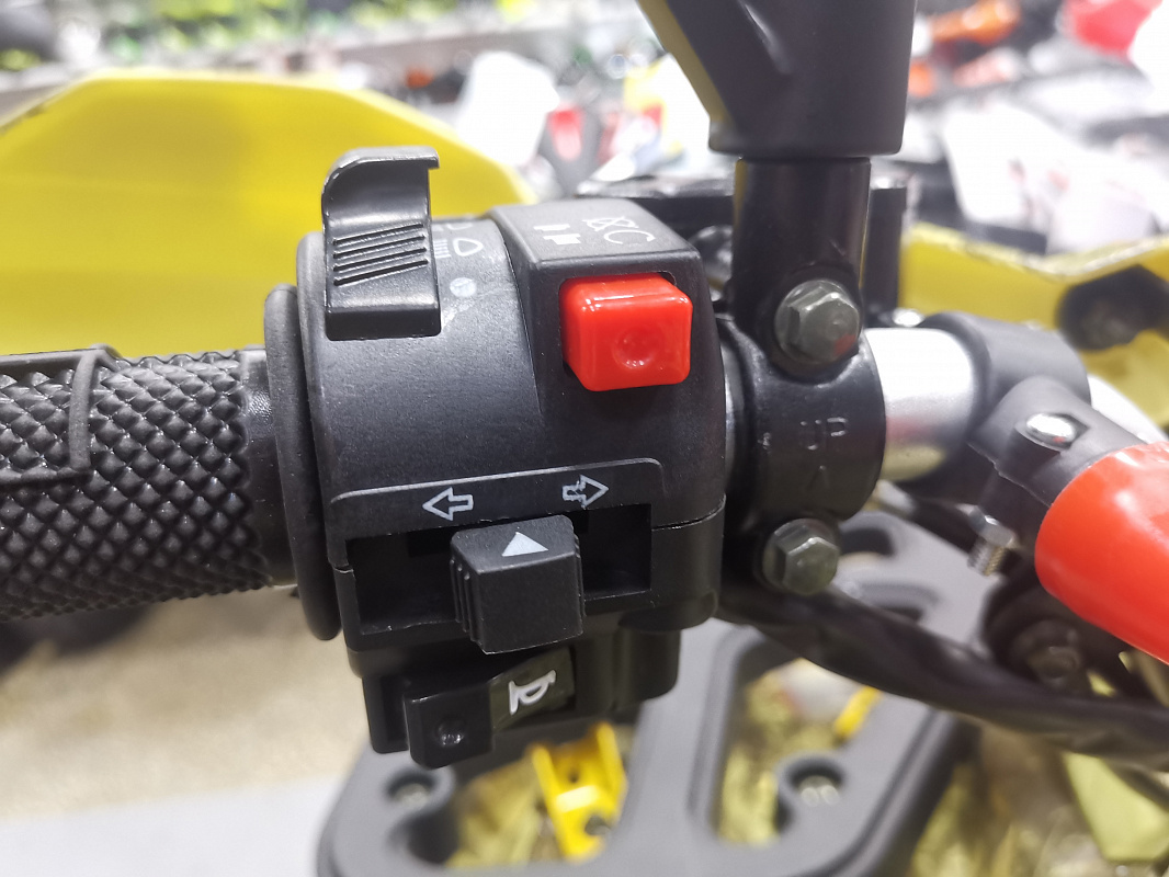 Квадроцикл PROMAX STORM 190 PRO в Архангельске