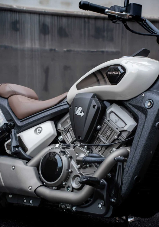 Мотоцикл Benda DarkFlag 500 Commander в Архангельске