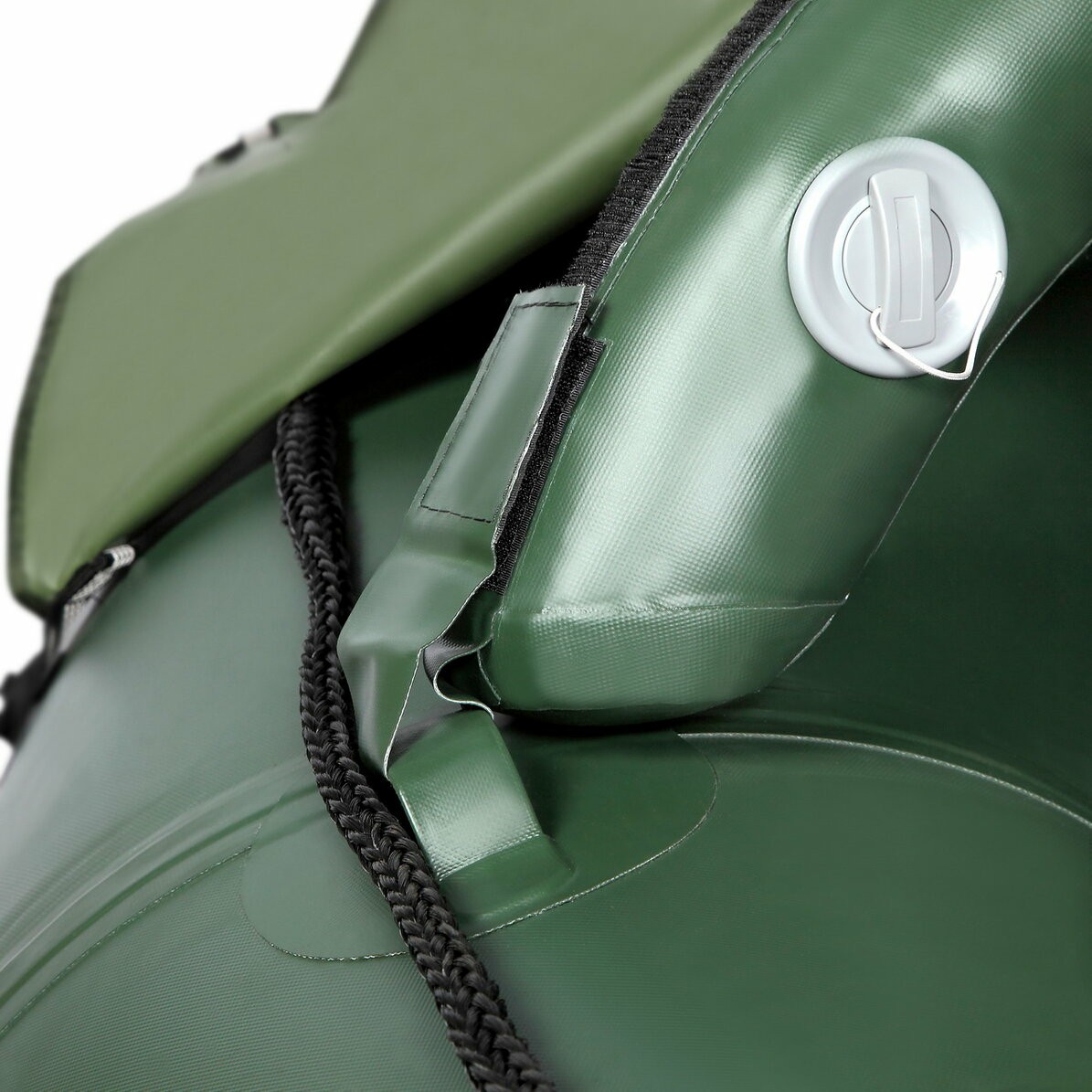 КОМПЛЕКТ НОСОВОГО ТЕНТА К ЛОДКЕ SMARINE SDP MAX 365-380 ЗЕЛЕНЫЙ в Архангельске