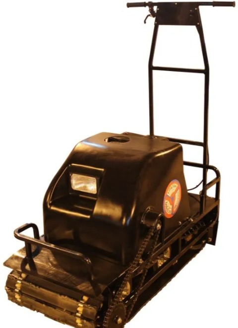 Мотобуксировщик Ураган Базовый 15 л.с. в Архангельске