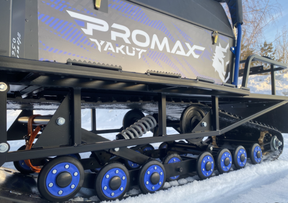 Снегоход PROMAX YAKUT 500 R/K SUPERLONG 2.0 4T 22 в Архангельске