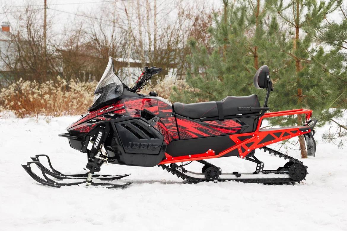 Снегоход IRBIS SF200L NEW 25/26 в Архангельске