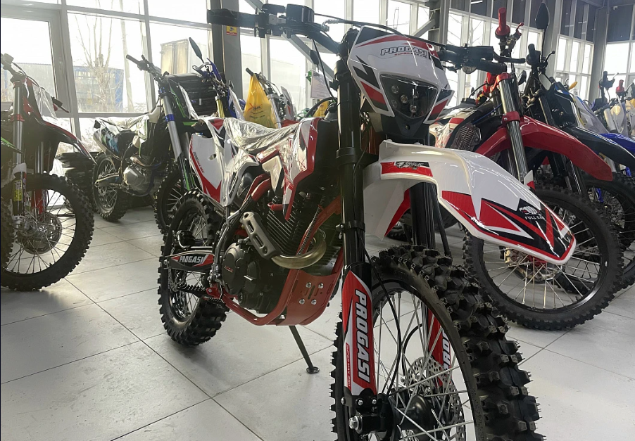 Мотоцикл Progasi SUPER MAX 250 PRO SPORT в Архангельске