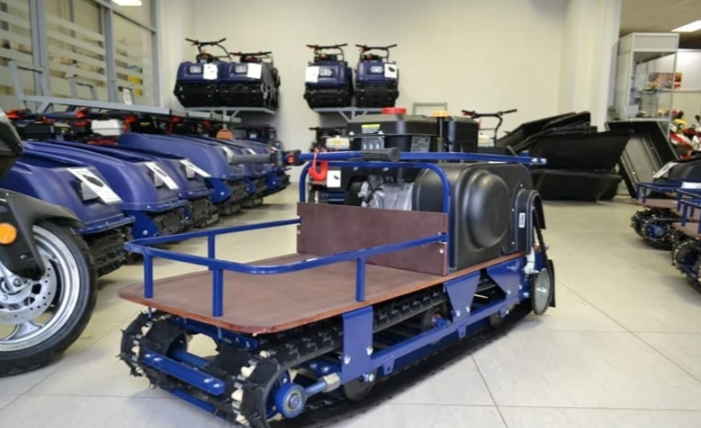 Мотобуксировщик БАРС P550 12 л.с. в Архангельске