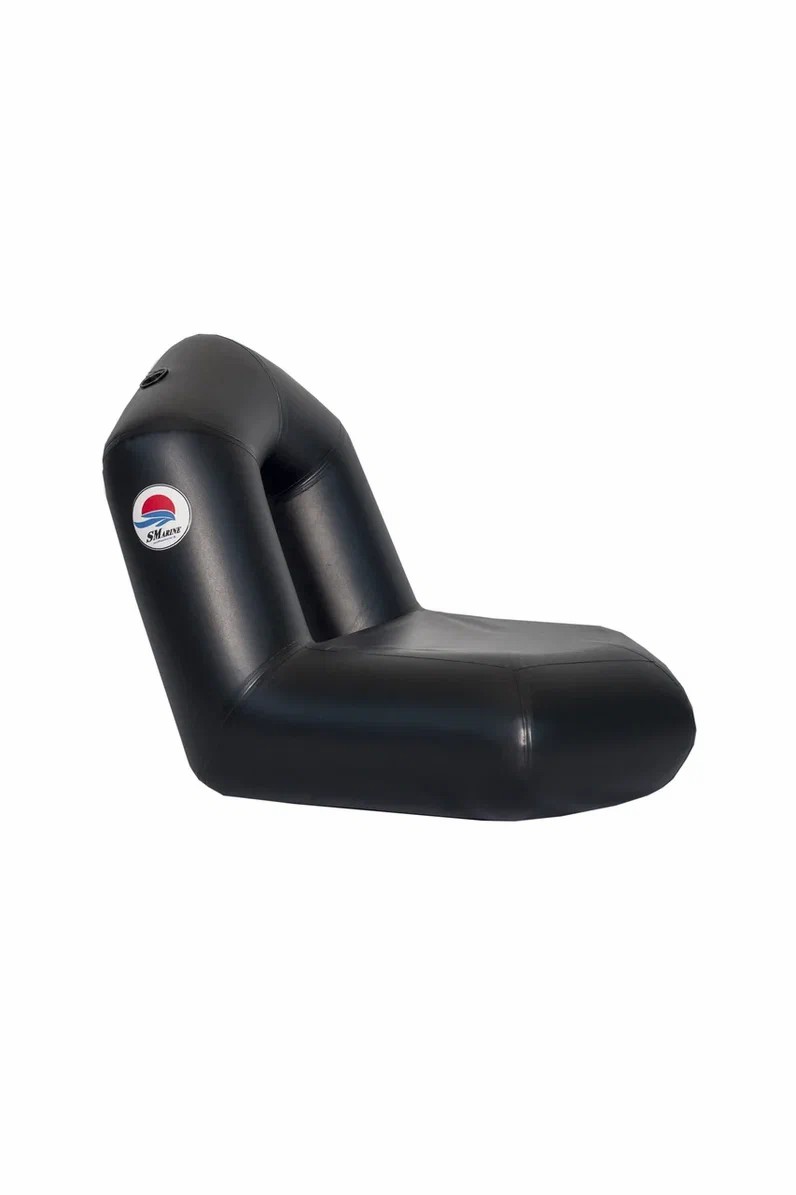 КРЕСЛО НАДУВНОЕ SMARINE, 85Х75 СМ, ПВХ, ЧЕРНЫЙ в Архангельске