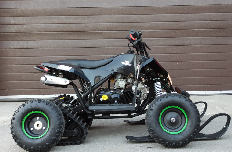 Квадроцикл PROMAX SNOW-RRO 150 + зимний комплект в Архангельске