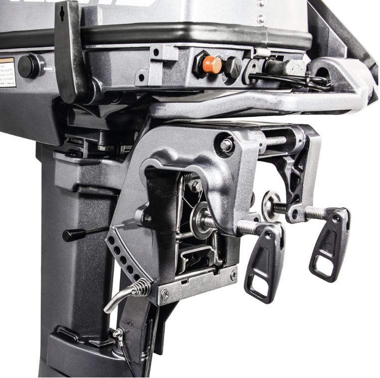 Лодочный мотор APACHE T9.8 BS в Архангельске