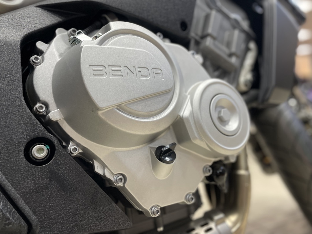 Мотоцикл Benda LFS 700 в Архангельске