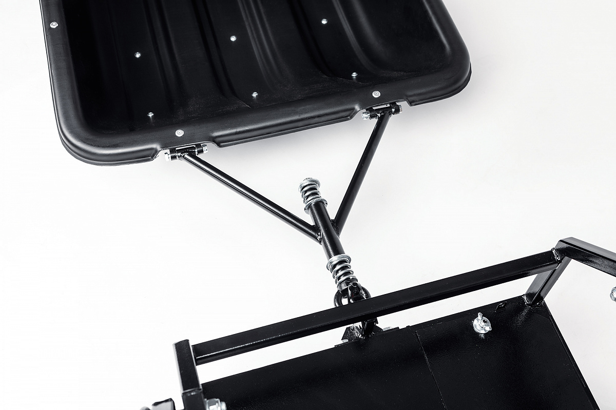 САНИ УСИЛЕННЫЕ IKUDZO 1600 в Архангельске