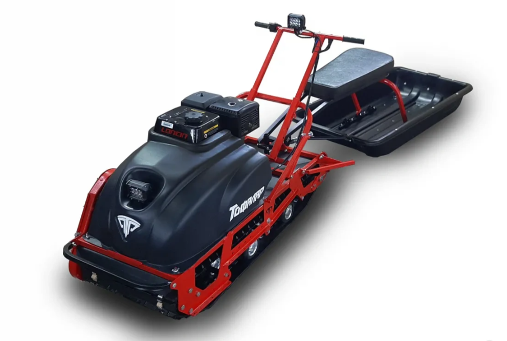 Мотобуксировщик Тофалар 500 с модулем Тягач в Архангельске