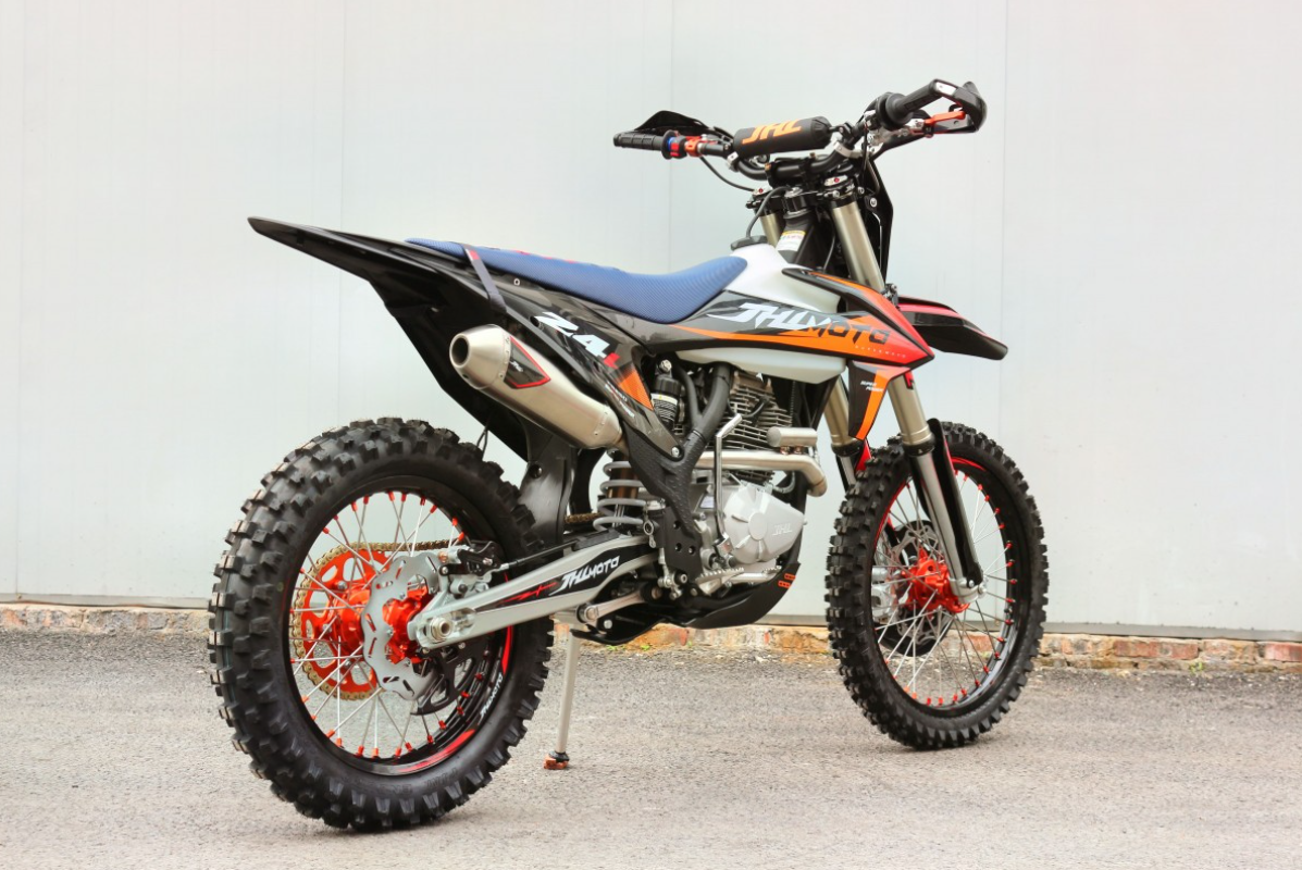 Мотоцикл JHLMOTO JHL Z4i (EFI) PR250 (172FMM-5S) в Архангельске
