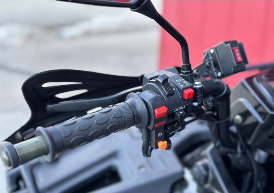 Квадроцикл GBM EXPLORER 400 NEW PREMIUM в Архангельске