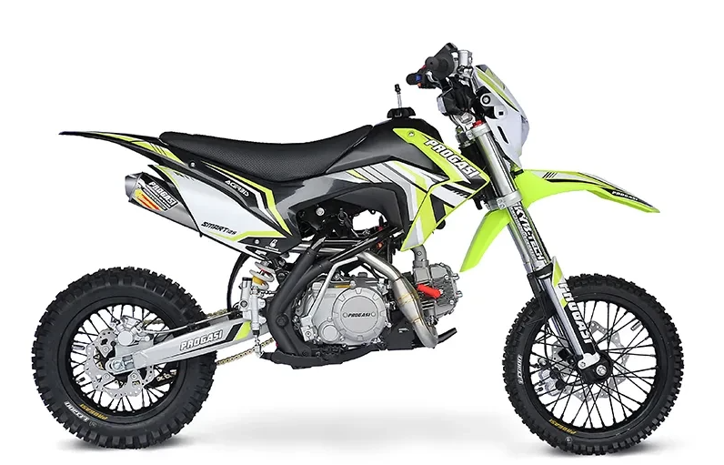 Питбайк Progasi Smart Mini 125 механика в Архангельске