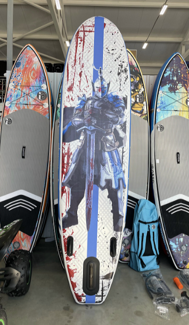 SUP (САП) ДОСКА RAIDEX TAKUMO 10.6’ (320СМ) N 3 в Архангельске