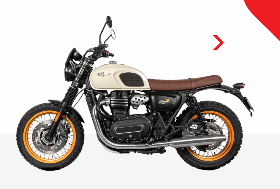 Мотоцикл GAOKIN GK 1200Х в Архангельске