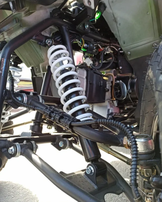 Квадроцикл PROMAX ATV 250 PRO (2025) в Архангельске