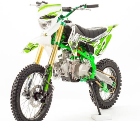 Питбайк MOTOLAND (МОТОЛЕНД) Кросс APEX125 E в Архангельске