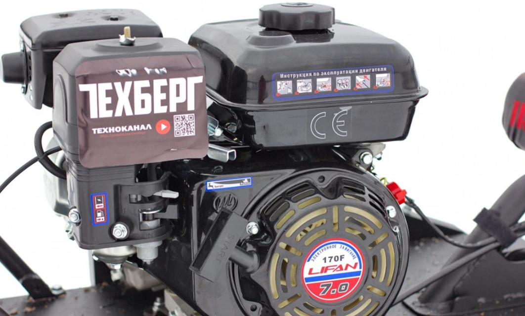 Мотобуксировщик Мухтар 7 Мини в Архангельске