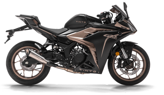 Мотоцикл VINTO GP250 в Архангельске