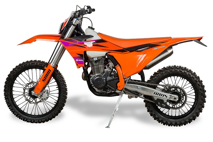 Эндуро мотоцикл IRBIS KTR 250 в Архангельске