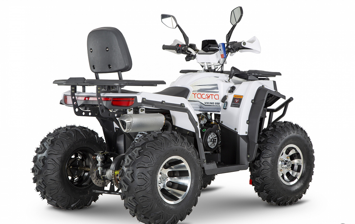 Квадроцикл YACOTA VIKING PRO 200 в Архангельске