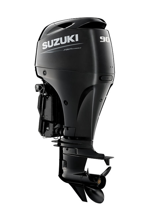 Лодочный мотор Suzuki DF90ATX в Архангельске
