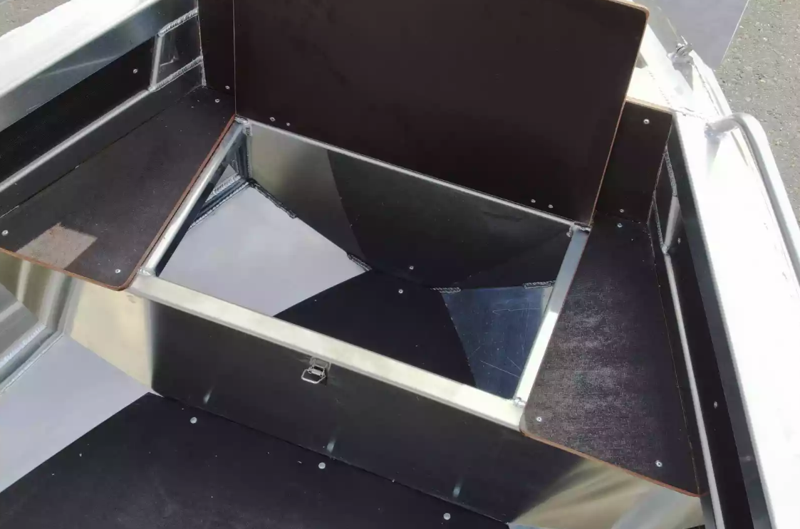 Алюминиевая лодка  Неман-480 Р в Архангельске