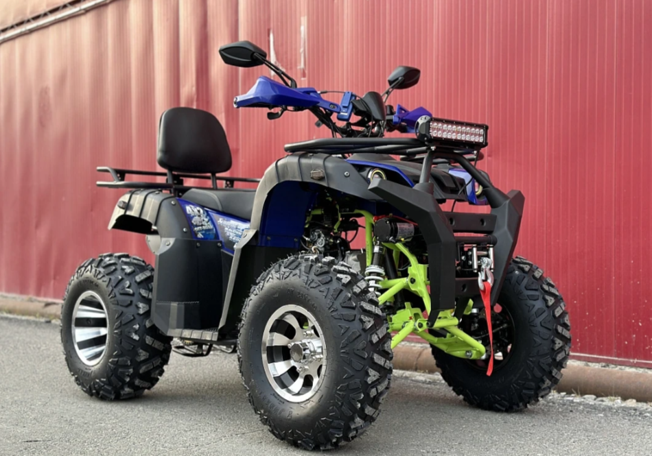  Квадроцикл PROMAX ATV 250 MAX (2025) в Архангельске