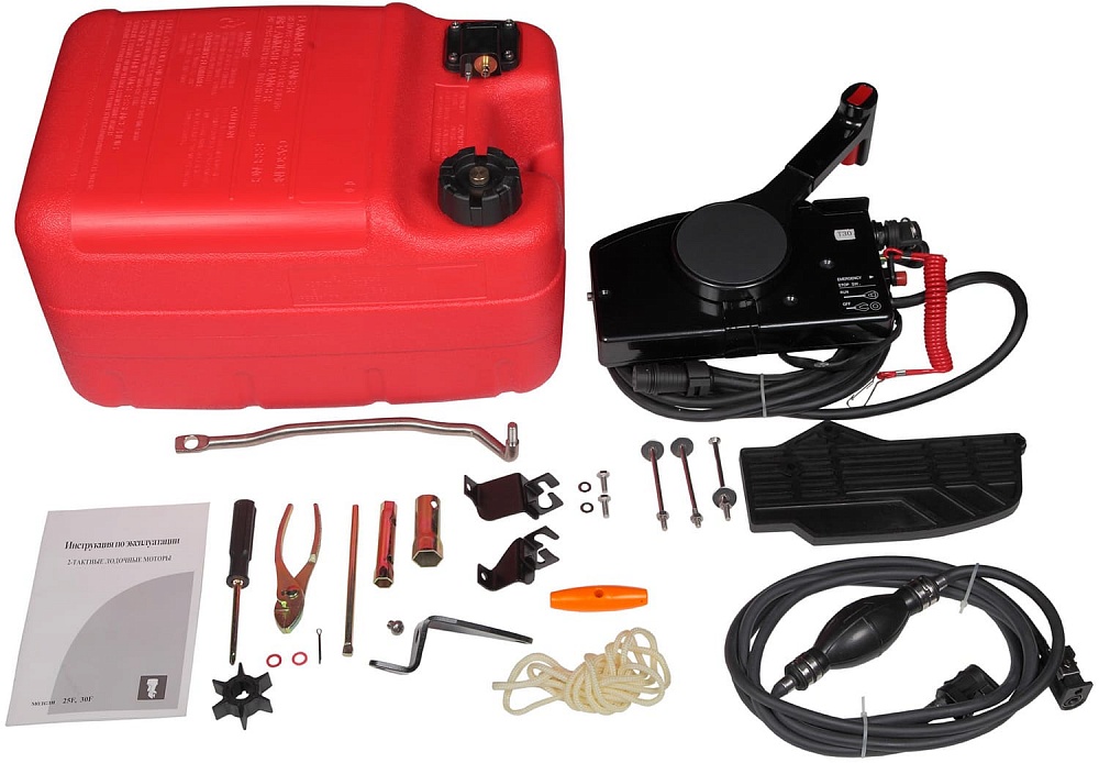 Лодочный мотор MARLIN MP 30 AWRL в Архангельске