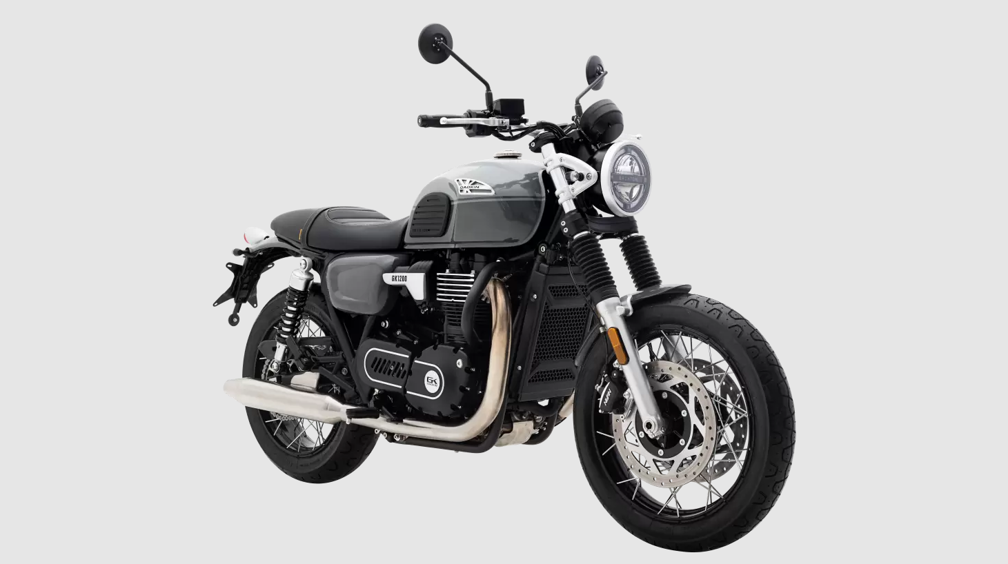 Мотоцикл GAOKIN GK 1200 в Архангельске