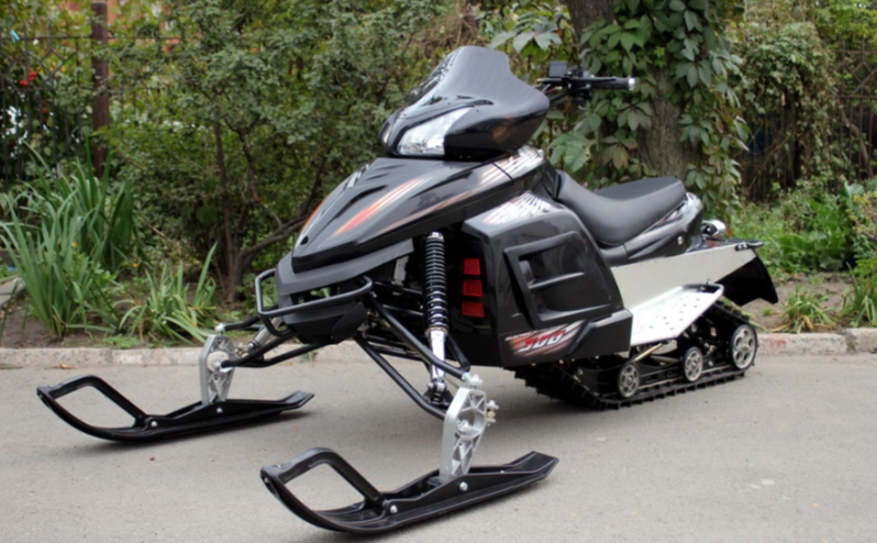 Снегоход Snow Fighter SF-300 в Архангельске