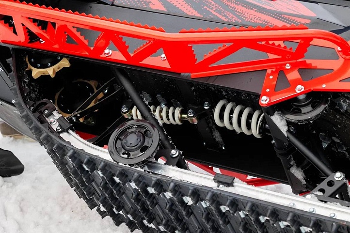 Снегоход IRBIS SF200L NEW в Архангельске