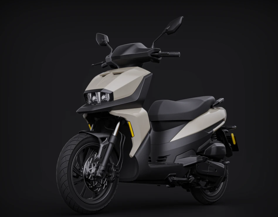 Скутер FAIDET BATUR 250(49) в Архангельске