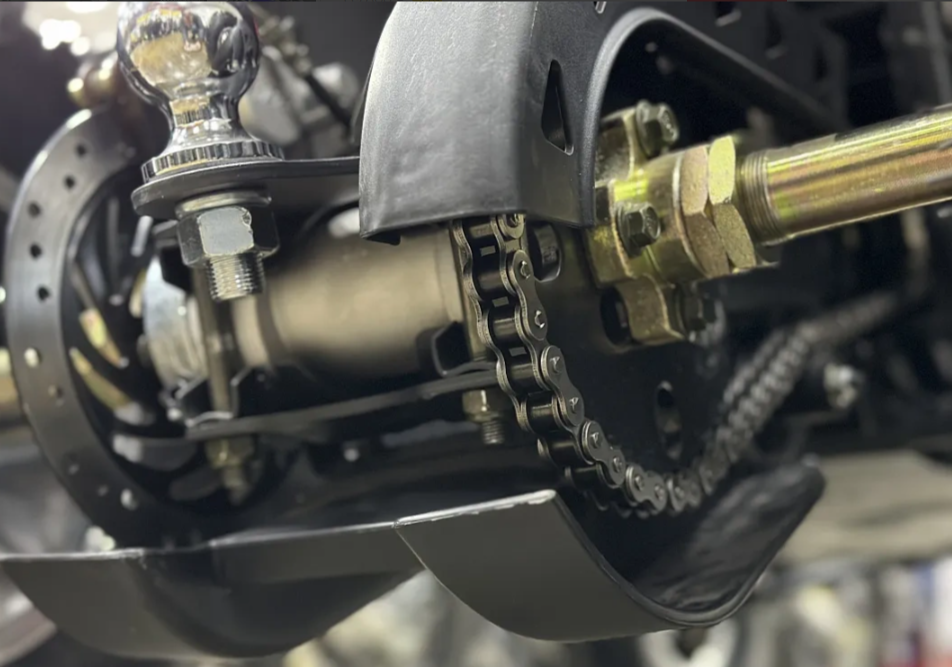 Квадроцикл GBM MAVERICK 300 NEW PREMIUM в Архангельске