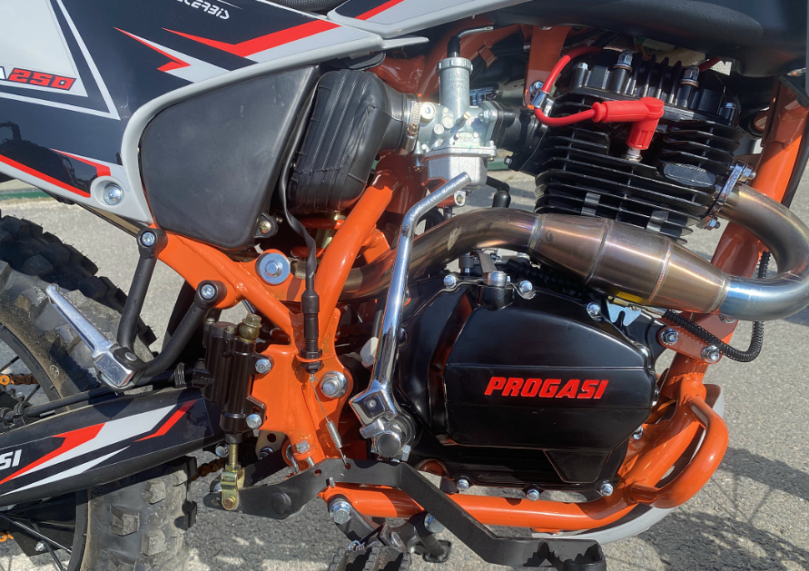 Мотоцикл Progasi PALMA 300 NEW (CB300F) в Архангельске