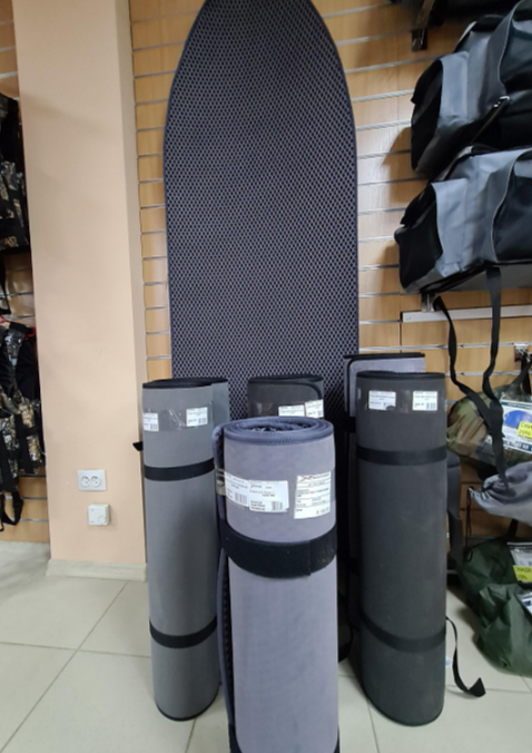 Коврик ЭВА (EVA) MISHIMO 370 LITE в Архангельске