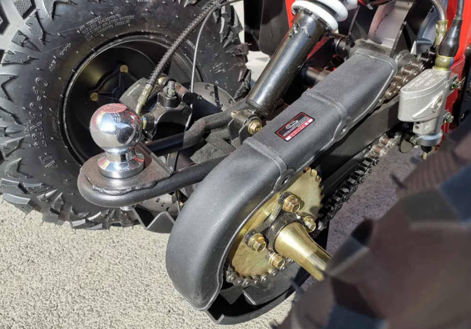 Квадроцикл GBM SHARP BIG 300 NEW в Архангельске