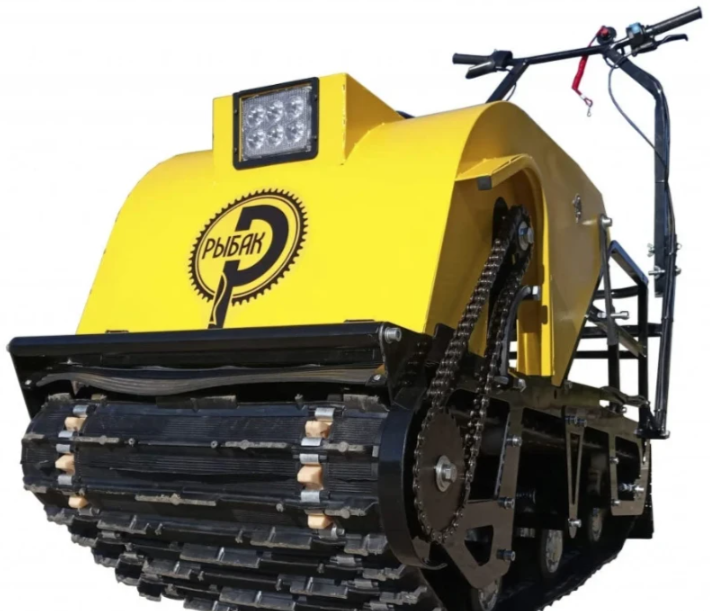 Мотобуксировщик РЫБАК PKD. PSD 17 л.с. (длинная база 1430мм) в Архангельске