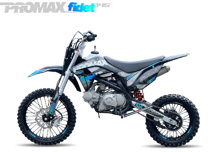 Мотоцикл (питбайк) PROMAX FIDET (ФАЙДЕТ) 145E 17/14 в Архангельске