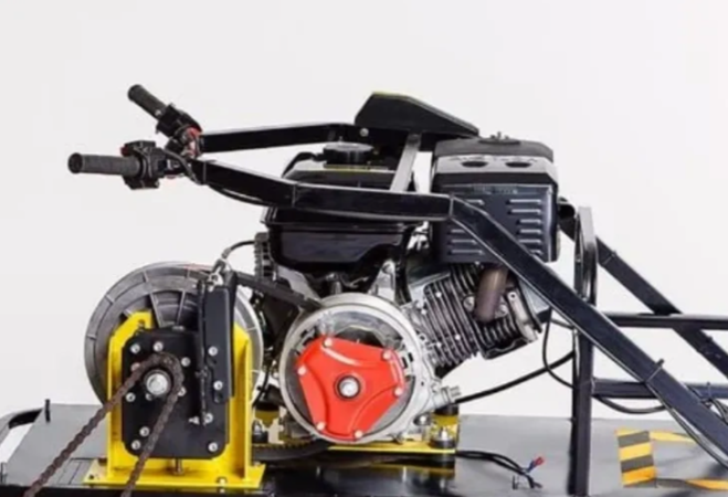 Мотобуксировщик FISHRIDE КОМПАКТ 17 л.с. в Архангельске