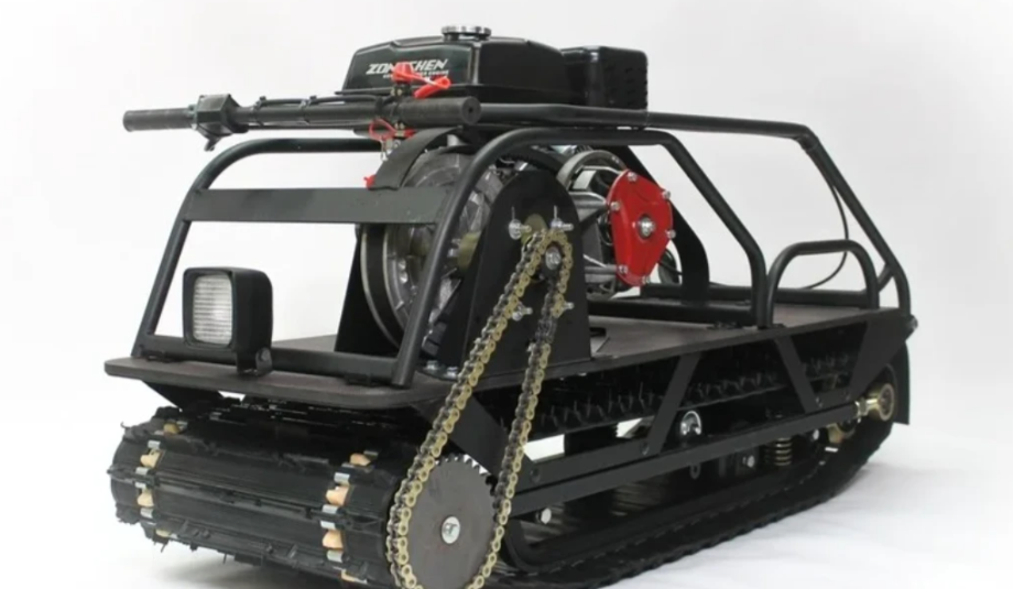 Мотобуксировщик НОРКА 500 COMPACT 9 л.с. в Архангельске