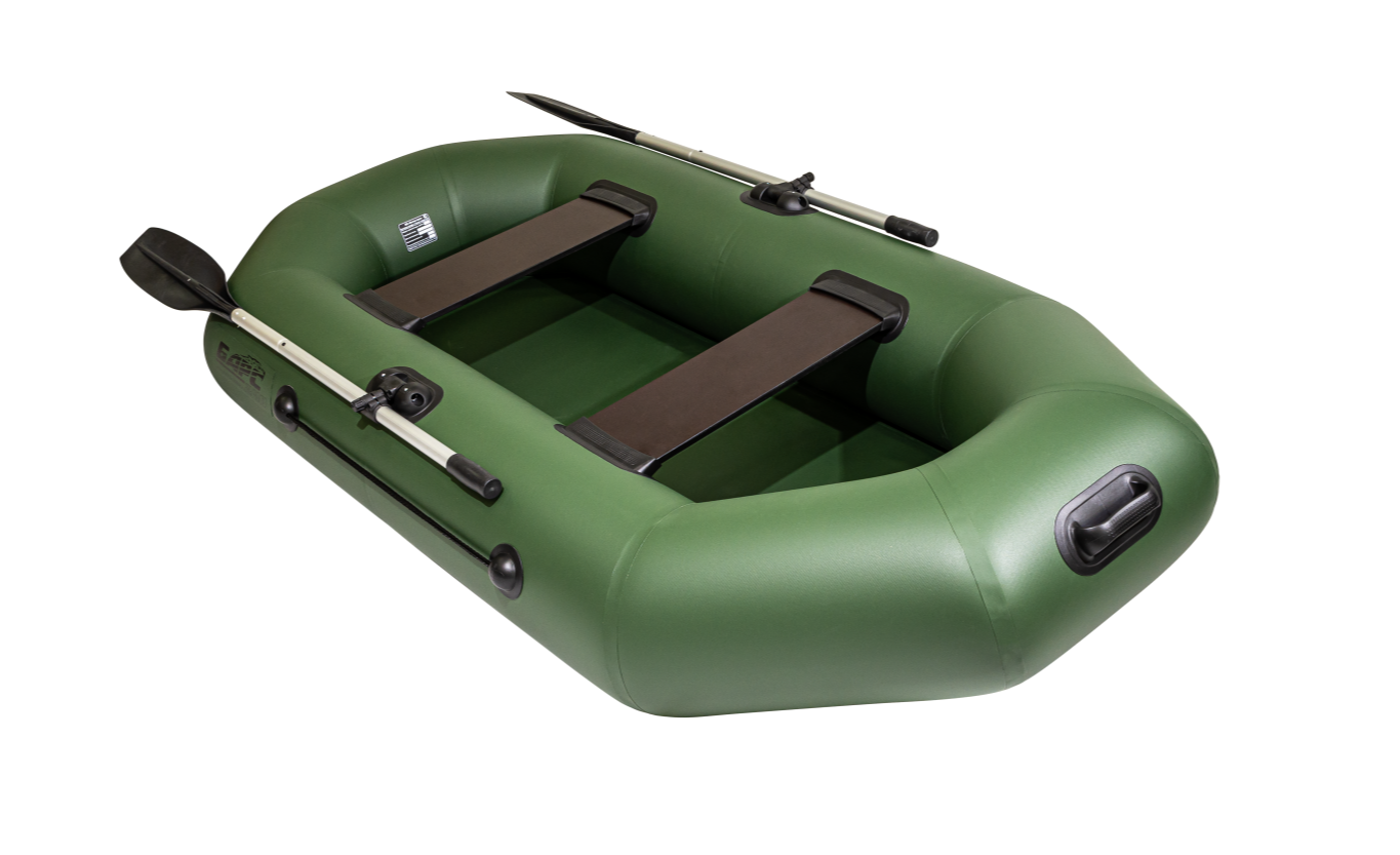 Лодка Барс 240 в Архангельске