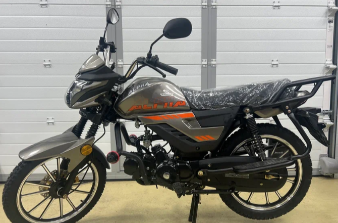 Мопед PROMAX ALPHA PRIDE 130 в Архангельске