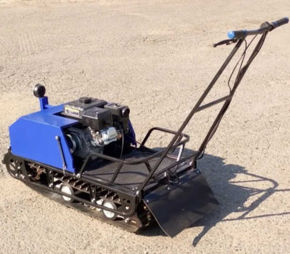 МОТОБУКСИРОВЩИК КОМПАКТНЫЙ ЛИДЕР-СИГМА-2К, 8,0+ Л.С., С ЛЫЖНЫМ МОДУЛЕМ, ВАРИАТОР TAV2-40 в Архангельске