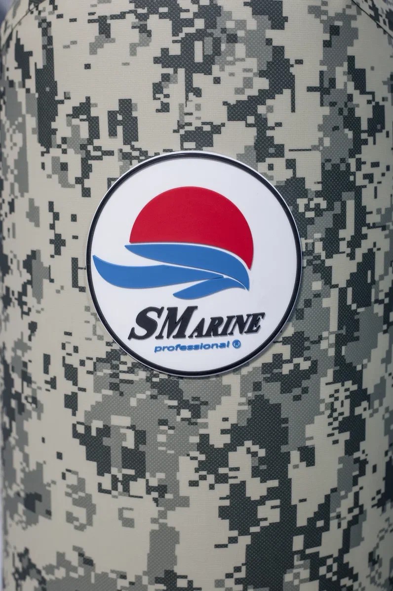 КРЕСЛО НАДУВНОЕ SMARINE, 85Х75 СМ, ПВХ, ЗЕЛЕНЫЙ ПИКСЕЛЬ в Архангельске