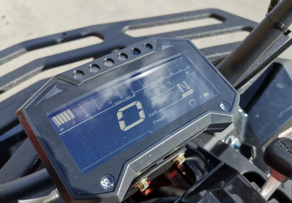 Квадроцикл GBM SHARP BIG 300 NEW в Архангельске