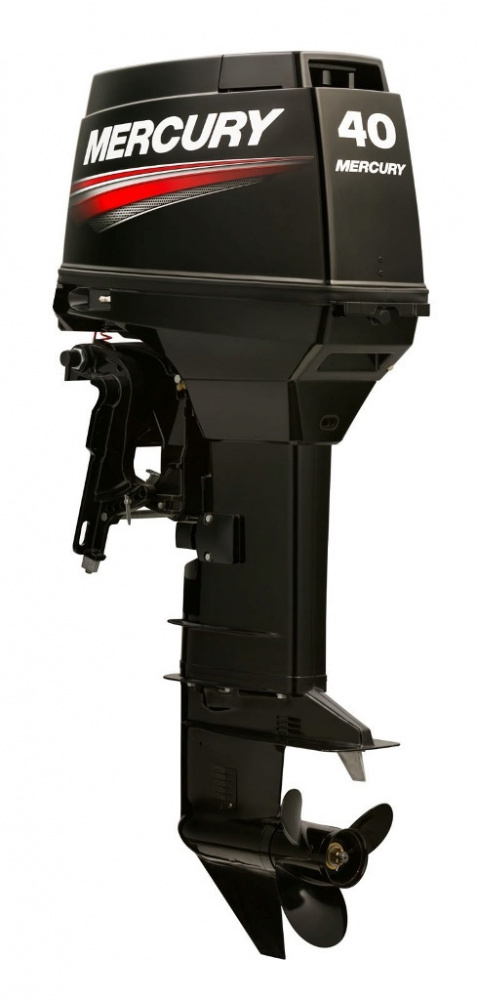ЛОДОЧНЫЙ МОТОР MERCURY 40 EO 697 CC в Архангельске