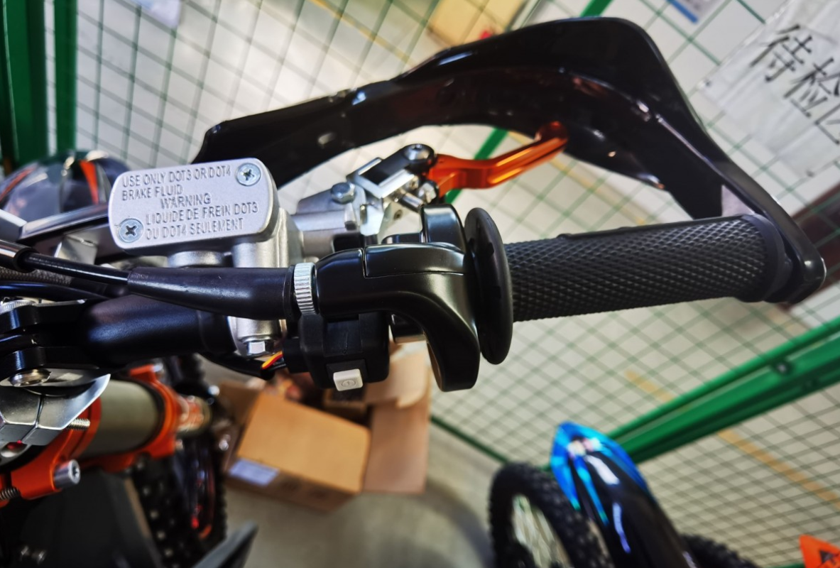 Мотоцикл JHLMOTO JHL Z4 PR250 (172FMM-5) в Архангельске